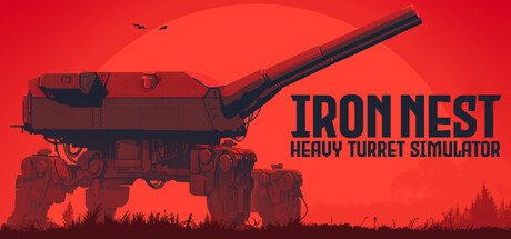 Iron Nest Heavy Coastal Turret Command Center