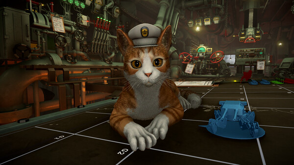 Mission 05: Iron Road