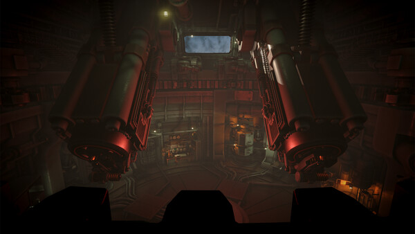 Mission 07: The Gorge