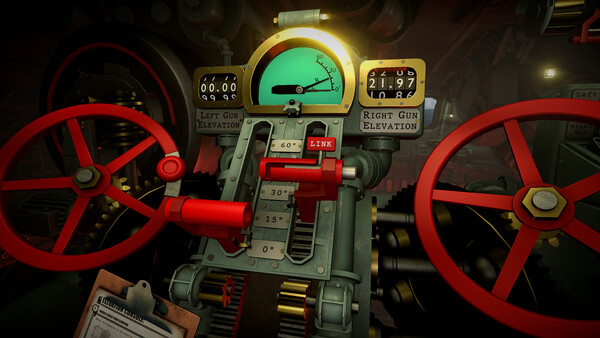 Mission 09: Dead Reckoning