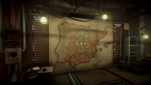 Mission 12: Fire on Call