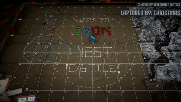 Mission 13: Blind Fire